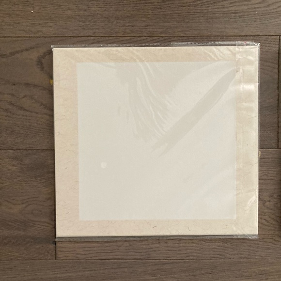 Xuan Rice Paper Shikishi Card Board for Watercolor Painting and Calligraphy - Picture 2 of 3